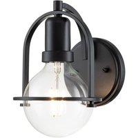 Netlighting Hinkley Somerset Wall Lamp Black
