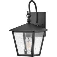 Netlighting Hinkley Huntersfield Outdoor Wall Lantern Black IP44