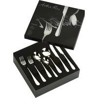 Arthur Price Signature 'Camelot' Stainless Steel 42 Piece 6 Person Boxed Cutlery Set in Silver