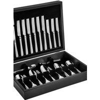 Arthur Price 'Willow' Stainless Steel 58 Piece 8 Person Canteen Cutlery Set in Silver