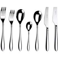 Arthur Price Signature 'Henley' Stainless Steel 42 Piece 6 Person Boxed Cutlery Set in Silver