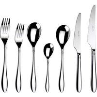 Arthur Price Signature 'Henley' Stainless Steel 84 Piece 12 Person Boxed Cutlery Set in Silver