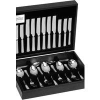 Arthur Price 'Harley' Stainless Steel 58 Piece 8 Person Canteen Cutlery Set in Silver