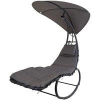 Redcliffs Rocking Dream Chair in Black