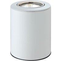 Netlighting Floodlite 1 Light Uplight TableFloor Lamp White GU10