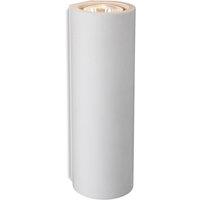 Netlighting Wells 2 Light Plaster Indoor Wall Light White GU10