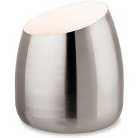 Netlighting Chester 1 Light Table Floor Lamp Brushed Steel GU10 in Grey