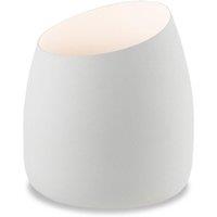 Netlighting Chester 1 Light Table Floor Lamp white GU10
