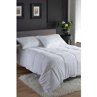 The Lyndon Company Superior Fibre 10.5 Tog Duvet in White | Size: Double