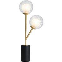 Netlighting 'ROME' Non Dimmable Contemporary Stylish Indoor Complete Table Lamp in Yellow