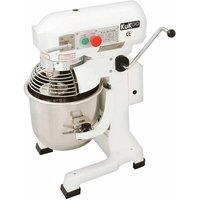 Monstershop Commercial Planetary Food Mixer / Spiral Mixer - 15L in White