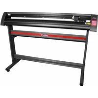 Monstershop PixMax 59 Vinyl Cutter XL & SignCut Pro Software in Black