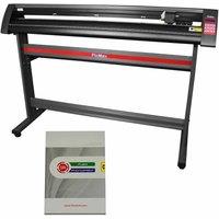 Monstershop PixMax 59 Vinyl Cutter XL & Flexi Starter Software in Black
