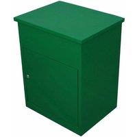 Monstershop Green Parcel Post Box