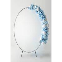 Monstershop Wedding Moongate 200cm - Silver