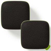 Loops 2x 15W Bluetooth Speaker Kit GREEN True Wireless Stereo Portable Rechargeable