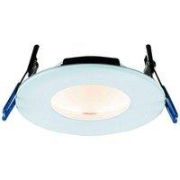 Loops SMART WiFi LED Ceiling Downlight 9W Warm to Cool White Voice Control Dimmable