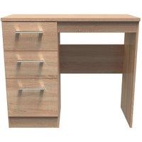 Ready Assembled 2 U Cornwall Vanity (Ready Assembled) in Light Oak