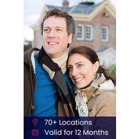 Activity Superstore Two Night Getaway Gift Experience