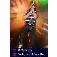 Activity Superstore Adrenaline Rush for Two Gift Experience