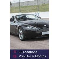 Activity Superstore Aston Martin Thrill Gift Experience