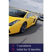 Activity Superstore Fantastic Four Driving Gift Experience