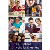 Activity Superstore Mega Choice for Food & Drink Gift Experience