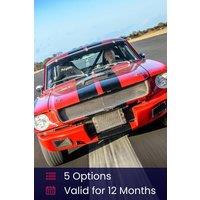 Activity Superstore Race Car Drives Gift Experience