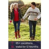 Activity Superstore Relaxing Break in the Country Gift Experience