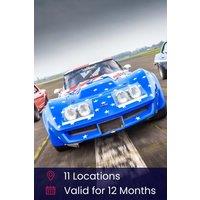 Activity Superstore The American Classics Driving Gift Experience