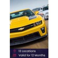 Activity Superstore Triple Movie Supercar Drive Gift Experience