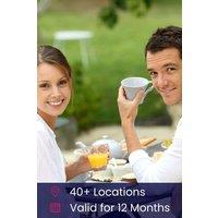 Activity Superstore Two Night Getaway & Afternoon Tea Gift Experience