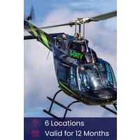 Activity Superstore Ultimate Helicopter Experience
