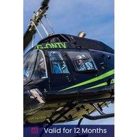 Activity Superstore VIP Glimpse of London Tour with Bubbly for One Gift Experience