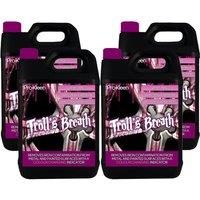 ProKleen Troll's Breath Iron Contamination Fallout Remover 4 x 5L in Clear