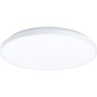 Loops Wall / Ceiling Light White Round Surface Moutned 315mm 18W Built in LED