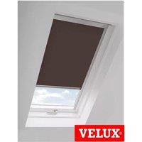 New Edge Blinds Henna Brown Thermal out Skylight Roller Blinds (Velux Roof Windows G Codes) | Size: MK27