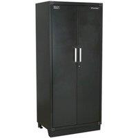 Loops 930mm Heavy Duty Modular Floor Cabinet - Full Height - Two Door - Cylinder Lock