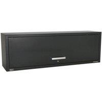 Loops 1550mm Heavy Duty Modular Wall Cabinet - High Quality Lock - Lift-Up Door