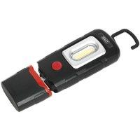 Loops Rechargeable Inspection Light - 3W COB & 1W SMD LED - Lithium-Polymer - 360