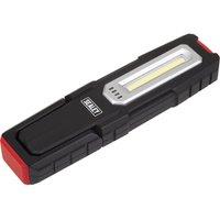 Loops Slim Magnetic Inspection Light - 5W COB & 1W SMD LED - Wireless Recharge - IP68