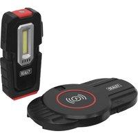 Loops Magnetic Inspection Light with Wireless Charging Base - 3W COB LED & 1W SMD LED