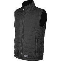 Loops 5V Heated Puffy Gilet - 44" to 52" Chest - Water Resistant - Heated Clothing