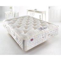 Aspire Cashmere Ortho 1000 Pocket Mattress in White | Size: Small Double