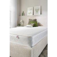 Aspire Tri-Layer Natural Wool 900 Hybrid Mattress in White | Size: King