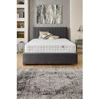 Aspire True Hybrid Natural & Memory Pocket+ Mattress in White | Size: Small Single