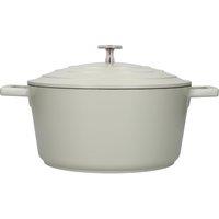 MasterClass Cast Aluminium Mint Casserole Dish, 24cm, 4 Litre, Gift Boxed