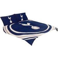 Tottenham Hotspur FC Pulse Double Duvet Set in Blue
