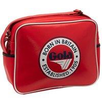 Gola 'Redford Classic' Messenger Bag in Red