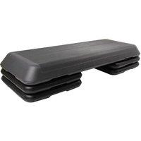 Fitness Mad Studio Aerobic Step in Black